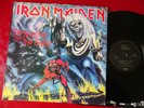 IRON MAIDEN :The Number of the beast : Country UK