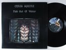 CHRIS SQUIRE Fish Out Of Water ATLANTIC LP VG+ gatefold ^