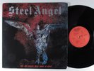 STREET ANGEL And The Angels Were Made Of Steel DEVIL'S LP VG++ france ^