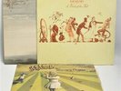 3 X GENESIS Vinyl LPs Inc: ‘Nursery Cryme’ & ‘Wind and Wuthering’ – W64