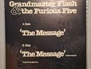 GRANDMASTER FLASH & FURIOUS FIVE - The Message  12