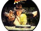 Disney's Indiana Jones The Raiders March Picture Vinyl Record 10