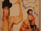 CRANIUM'S The Red Hot Chili Peppers TASTE THE PAIN limited #'d square 7