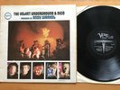 The Velvet Underground & Nico, Verve VLP.9184, UK 1st, Mono, LP, A2 B2, 1967, VG