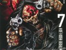FIVE FINGER DEATH PUNCH - And Justice For None - Vinyl (gatefold 2xLP)