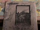 Led Zeppelin: Black Dog & Stairway, Atlantic 7-7208, Jukebox EP, 1971, EX