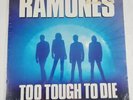 VINTAGE SEALED RAMONES-TOO TOUGH TO DIE 1984 SIRE RECORDS LP 1-25187 UNOPENED