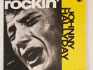 JOHNNY HALLYDAY - ORIGINAL UK ANGLETERRE EP ROCKIN 1962 ref Philips – 432 813 BE