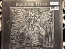 Machine Head-The Blackening Clear w/Black/White Splatter Vinyl Ltd/1000 Sealed