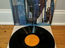 WAYLON JENNINGS - LADIES LOVE OUTLAWS - RARE COUNTRY LP LSP-4751