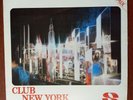Club New York New York [1986] Vinyl LP Electronic Disco Dance-Pop Sono Music