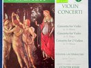Vox STPL 511.540 *New/Sealed* RVG Susanne Lautenbacher Bach Violin Concertos