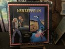VERY RARE LED ZEPPELIN 10-LP BOX SET”STRANGE TALES FROM THE ROAD VG/EX
