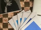 Florence + The Machine How Big How Blue How Beautiful Ltd 6x 7” viny box set