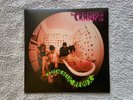 The Cramps Psychedelic Redux 2021 Ill Eagle Records LP New Mint Rare