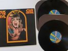 Ozzy Osbourne Speak Of The Devil LP Vinyl Balck Sabbath Randy Rhoads VG VG+
