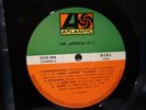 VG+/EX Led Zeppelin II Argentina Mono Rare+ Gatefold Atlantic Records 2330 008