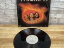 Triumph Self Titled Vinyl 1976 Attic Records LAT-1012 Import Album