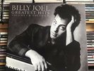 BILLY JOEL - GREATEST HITS VOLUME 1 & 2 VINYL RECORD - VG+