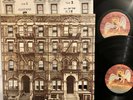 LED ZEPPELIN - PHYSICAL GRAFFITI - ORIGINAL SWAN SONG 2LP vinyl album VG+ record