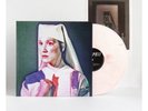 CATE LE BON - Pompeii Marbled White & Pink SIGNED, Sold Out, In-Hand