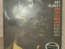 Art Blakey MOANIN' LP Blue Note Classic Records 200g Quiex SV-P FACTORY SEALED