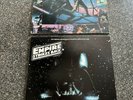 2X Star Wars The Empire Strikes Back Soundtrack Adentures of Skywalker LPs