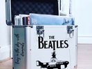 Beatles | Yellow Submarine | Record | Storage | Vinyl | Box | Lockable | Case.