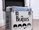 Beatles | Fab 4| Vinyl | Record | Storage | DJ | Box | Lockable | Case.