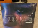 Euphoria Season 1 Soundtrack Vinyl 2 LP PURPLE SPLATTER - First Pressing