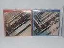 The Beatles 1962-1966 & 1967-1970 Red & Blue 4 LP Vinyl Album Record Lot
