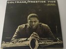 John Coltrane Prestige 7105 Vinyl LP Album Rock Music Rare Item