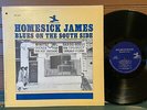 HOMESICK JAMES - James Williamson-  Blues from the South Side - PR-7388 Lp N/M