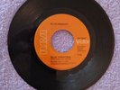 ELVIS PRESLEY RARE ORIGINAL BLUE CHRISTMAS ORANGE LABEL 45 NEAR MINT-MINT