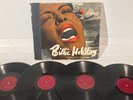 VERY RARE JAZZ COMPLETE 4x78 SET EX CONDITION Billie Holiday Commodore CR2