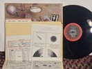 Three Dog Night Hard Labor EX with ATTACHED FOLDOUT COVER with ATTACHED FOLDER