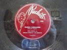 Rare 78RPM GINA MARTIN Rumba Omelenko/El bururu Bongó Cuban 50s 78RPM