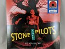 STONE TEMPLE PILOTS CORE - WALMART EXCLUSIVE LIMITED EDITION RED SPLATTER VINYL