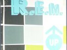 R.E.M. - Up on Black vinyl. 1998 original pressing. Still sealed.