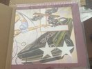 The Cars - Heartbeat City LP Mobile Fidelity Sound Lab MFSL SEALED #3518