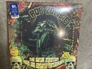 Rob Zombie Lunar Injection Kool Aid LP Vinyl Yellow Orange Swirl Brown Splatter