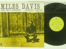 MILES DAVIS & MILT JACKSON QUINTET/SEXTET PRESTIGE LPJ-70015 JAPAN VINYL LP