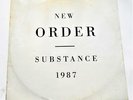 New Order Substance ‘87 Qwest 25621 Synth 1st Press 2xLP Precision DMM Strong VG