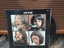 The Beatles - 1970 1st Winchester Let It Be - VG/EX - Vinyl Record LP Album