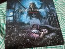 avenged sevenfold nightmare red vinyl