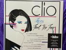 Clio Faces Crystal Fuchsia COLORED Vinyl Limited Edition 300 (unnumbered Copy)