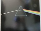 PINK FLOYD - THE DARK SIDE OF THE MOON LP W/POSTER N/M VINYL CAPITOL #11163