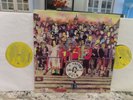 BURNING AMBITIONS - A HISTORY OF PUNK - DOUBLE ALBUM - VG++/VG+++ VINYLS