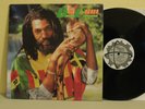 DON CARLOS LP DEEPLY CONCERNED **EX** RAGGAE 1987