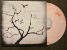The Airborne Toxic Event - Self Titled Vinyl Album - Red Splatter - AUTOGRAPHED